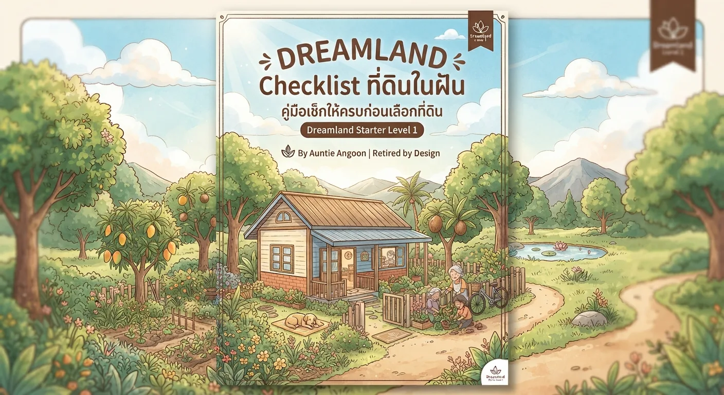 Dream Land Finding checklist