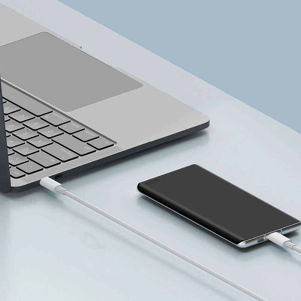 สายชาร์จ TYPE C CUKTECH CTC515N ทนทาน
