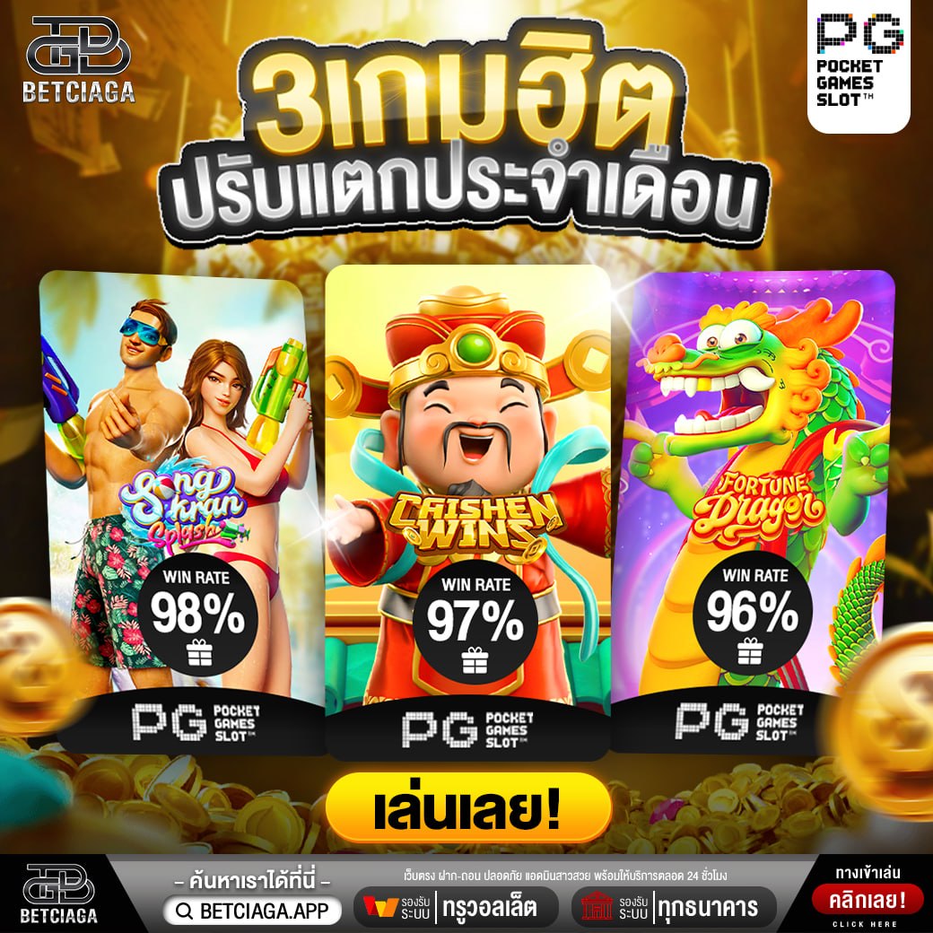 รวมเกมยอดนิยม