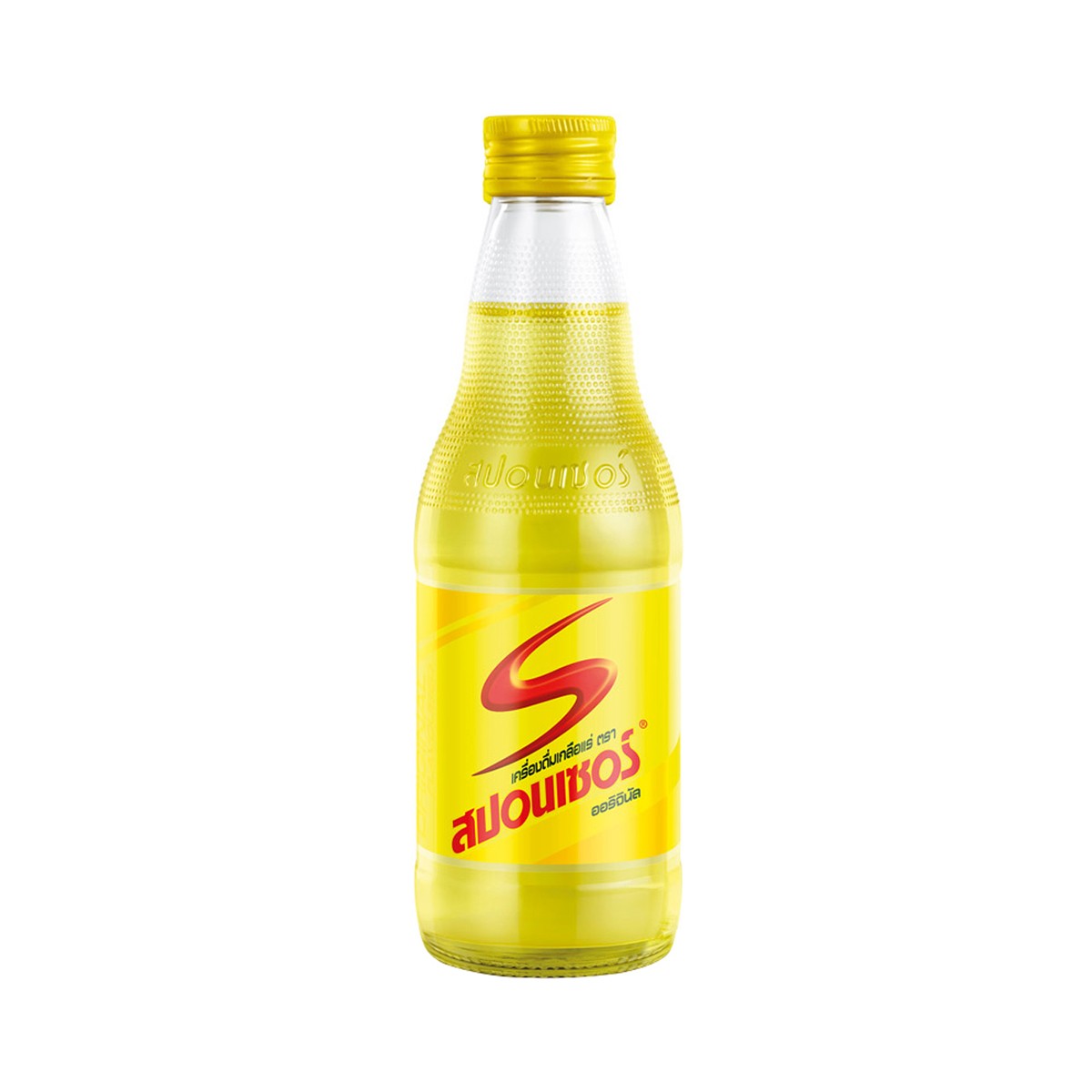 สปอนเซอร์ เครื่องดื่มเกลือแร่ รสออริจินัล 250 มล.