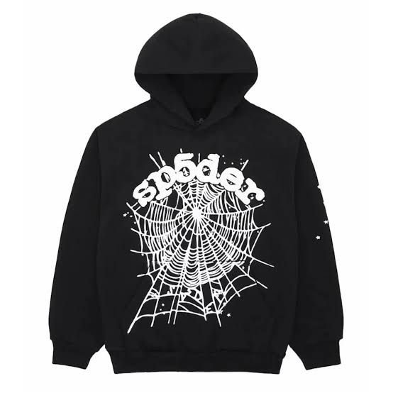 Sp5der Hoodie (มีสีอื่นทักร้าน)